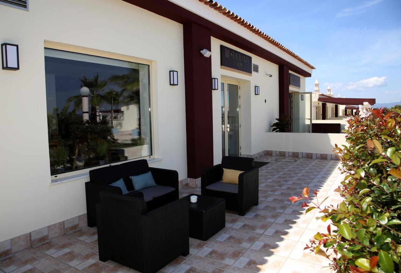 Hotel Rural Bricia Du Mar Ferragudo  Eksteriør bilde