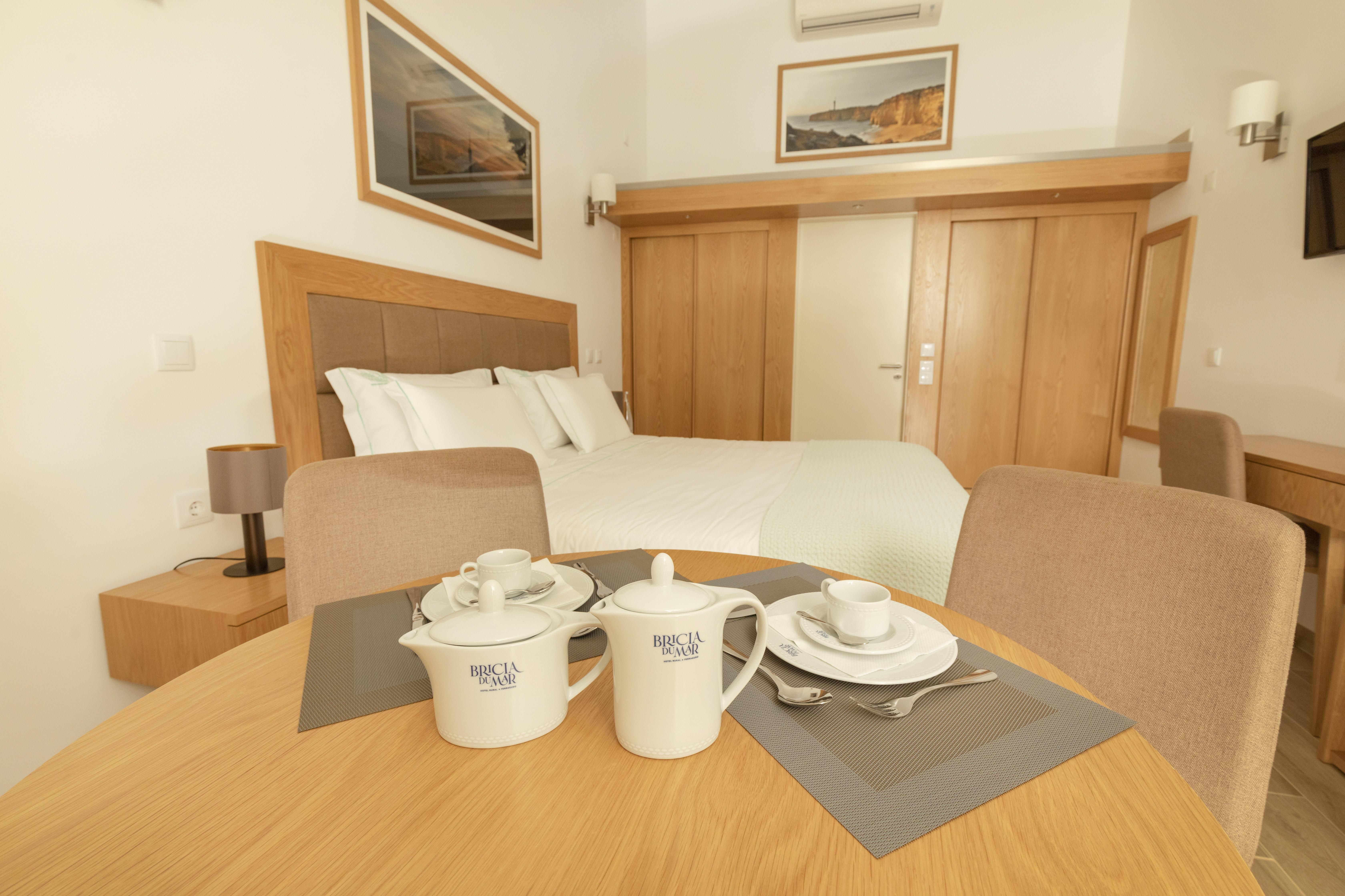 Hotel Rural Bricia Du Mar Ferragudo  Eksteriør bilde