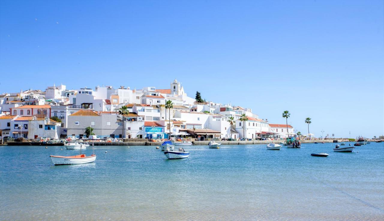 Hotel Rural Bricia Du Mar Ferragudo  Eksteriør bilde