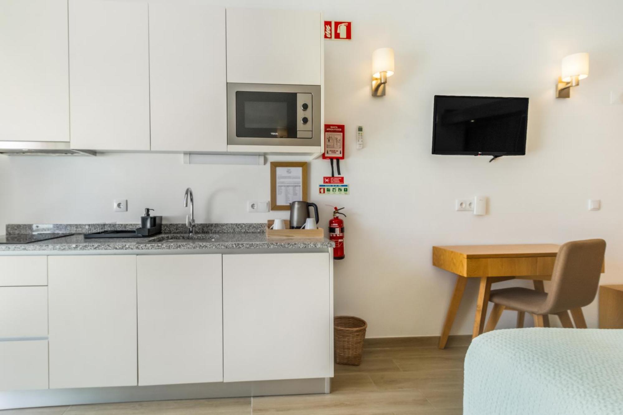 Hotel Rural Bricia Du Mar Ferragudo  Rom bilde