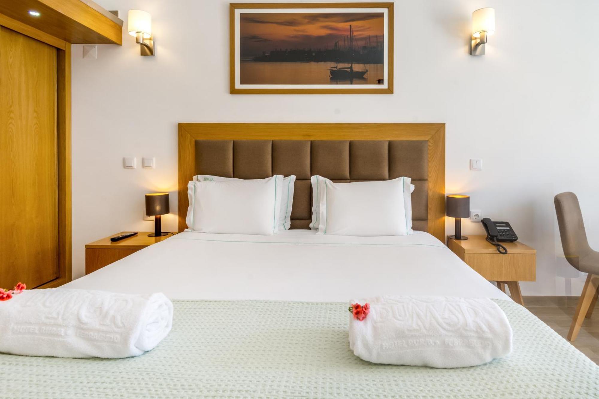 Hotel Rural Bricia Du Mar Ferragudo  Rom bilde