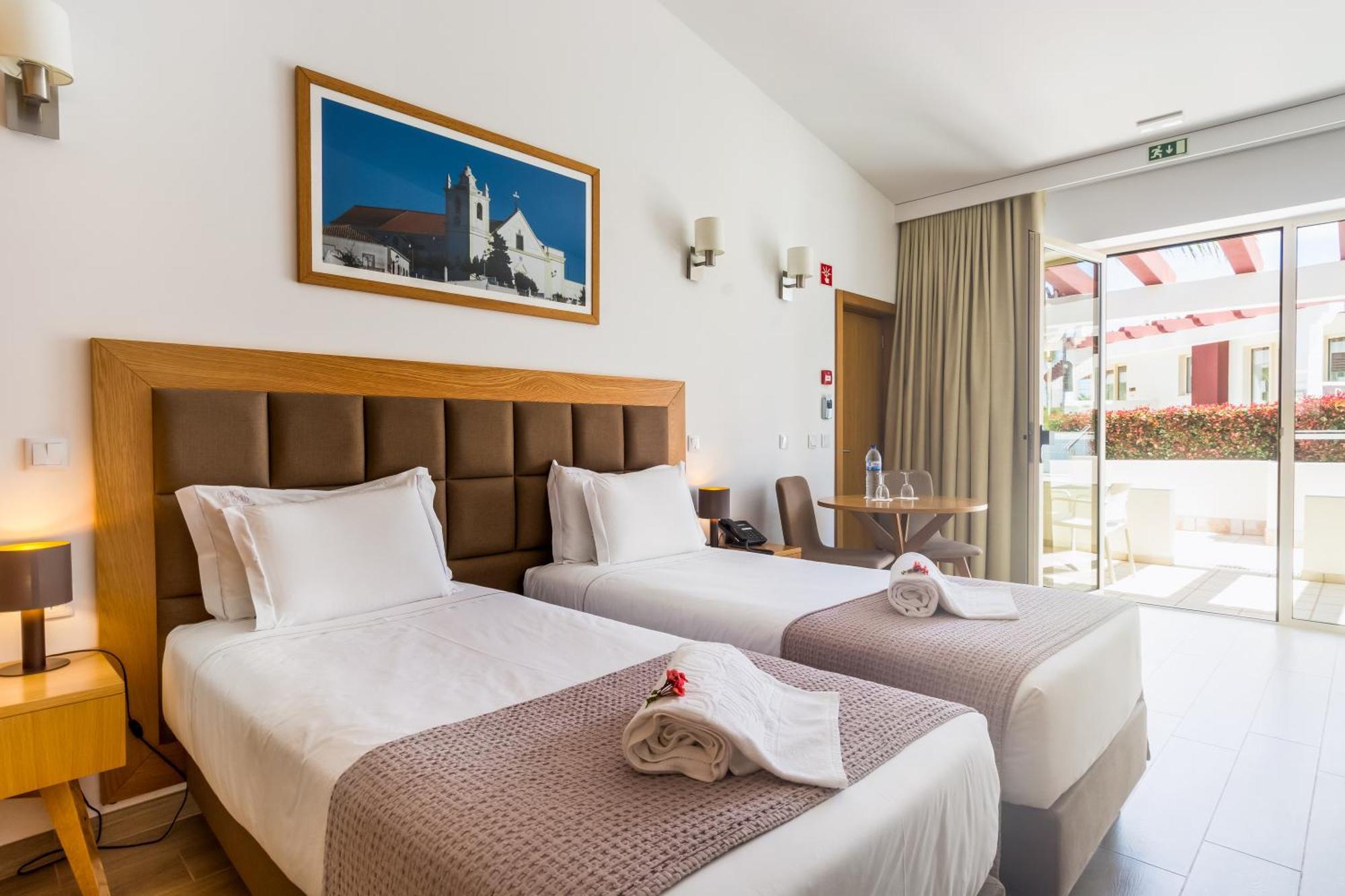 Hotel Rural Bricia Du Mar Ferragudo  Eksteriør bilde